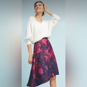 Anthropologie Eva Franco Skirt Size 4